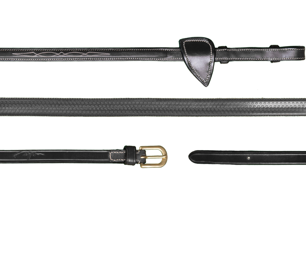 Dy'on 1/2" Rubber Reins DY05A