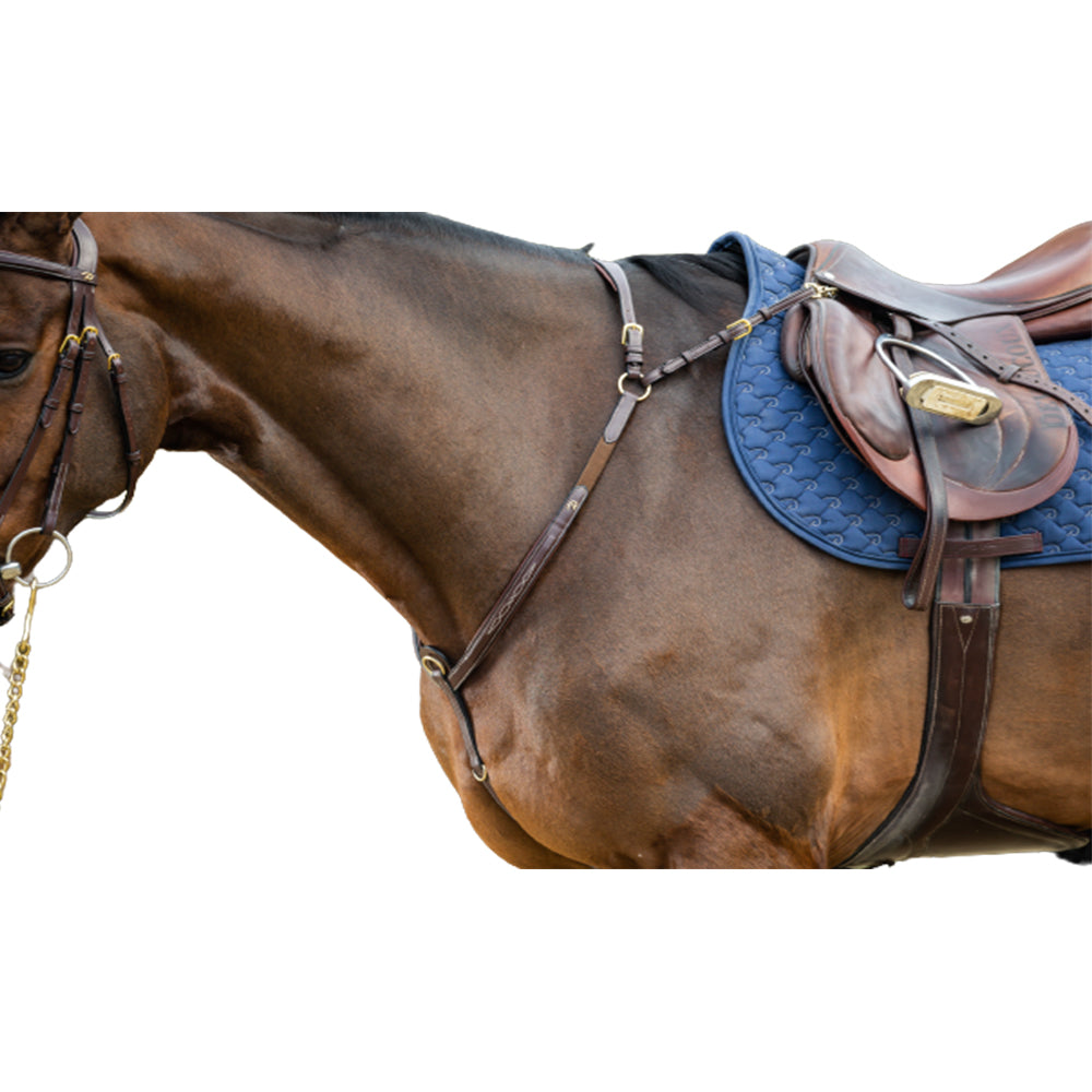 Dy'on Bridge Breastplate DY06D