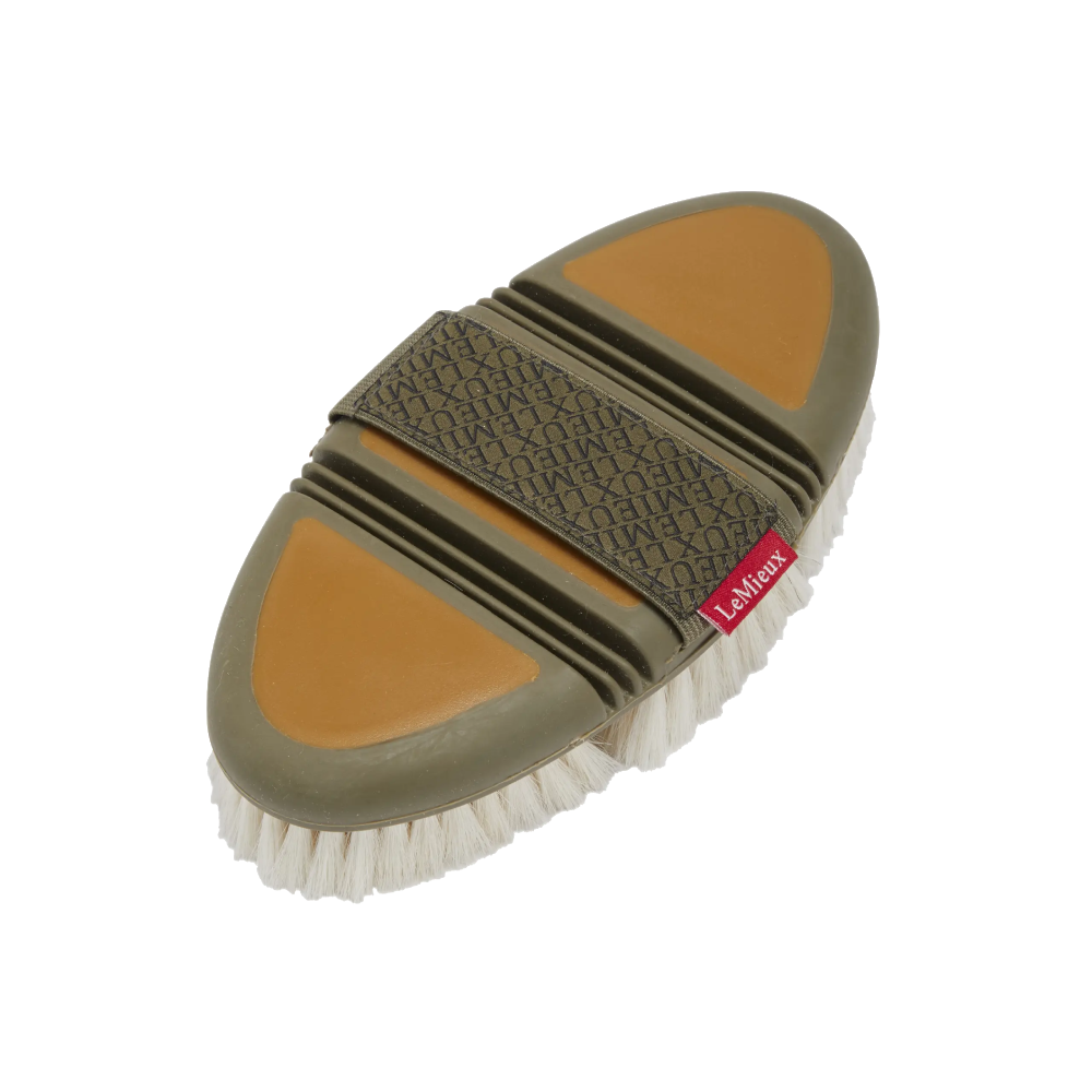 Flexi Goat Hair Body Brush by Le Mieux