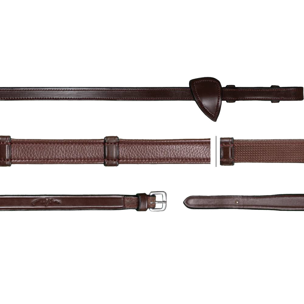 Dy'on New English Hunter Reins NE05G