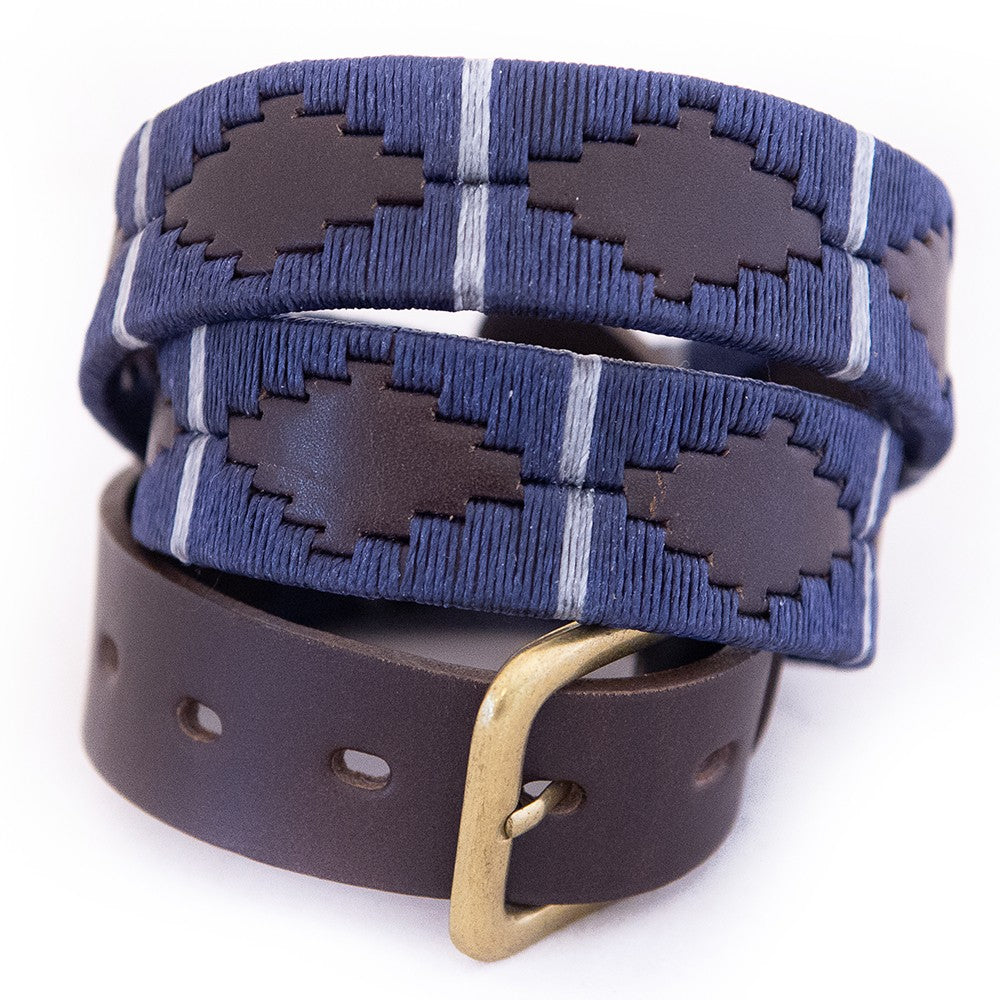 Single Stripe Belt by Pioneros (Clearance)