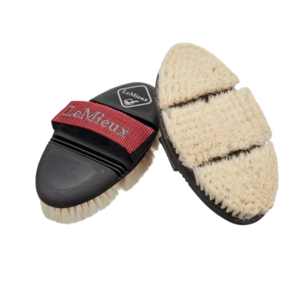 Flexi Goat Hair Body Brush by Le Mieux