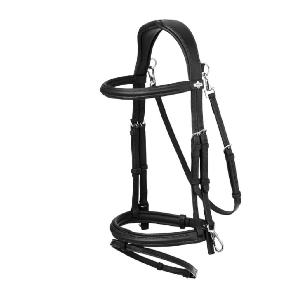 Work Bridle by Le Mieux