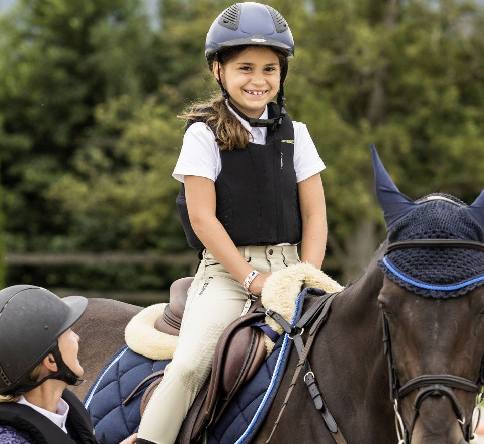 Junior Level 3 Safety Vest by Komperdell