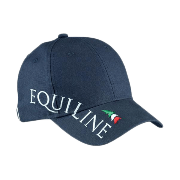 Baseball Cap with Embroidered Branding