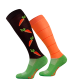 Comodo Socks - Carrots (Cotton45. 6)