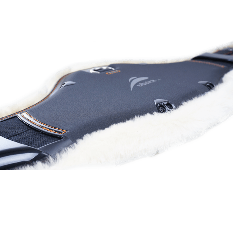 ePearl Fluffy Dressage Girth by eQuick