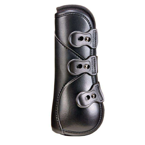 Equifit open front on sale boots