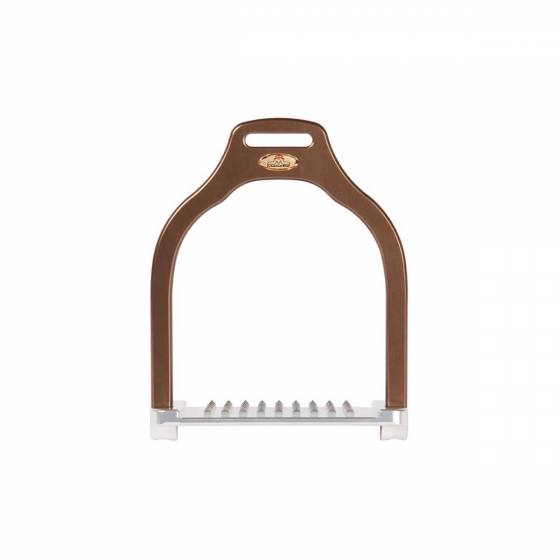 Jump Wave Stirrups by Makebe