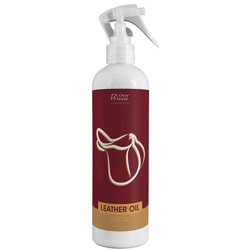 Over Horse Leather Oil Spray (Clearance)