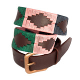 Multicolor Polo Belt by Pioneros (Clearance)
