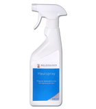 SKIN SPRAY TO PREVENT ITCHING AND RUBBING FOR TAIL, MANE AND SKIN by Waldhausen (Clearance)