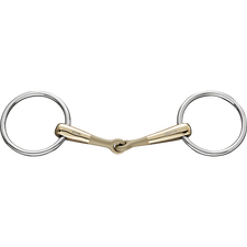 Sprenger TURNADO LOOSE RING SNAFFLE 16MM (Clearance)