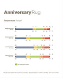 Anniversary Turnout Rug by Bucas