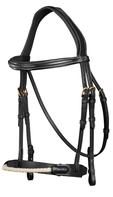 Dy'on Rope Noseband Bridle DYAAAF