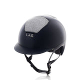 LAS Helmet Opera Crystal Navy Blue with Large Visor