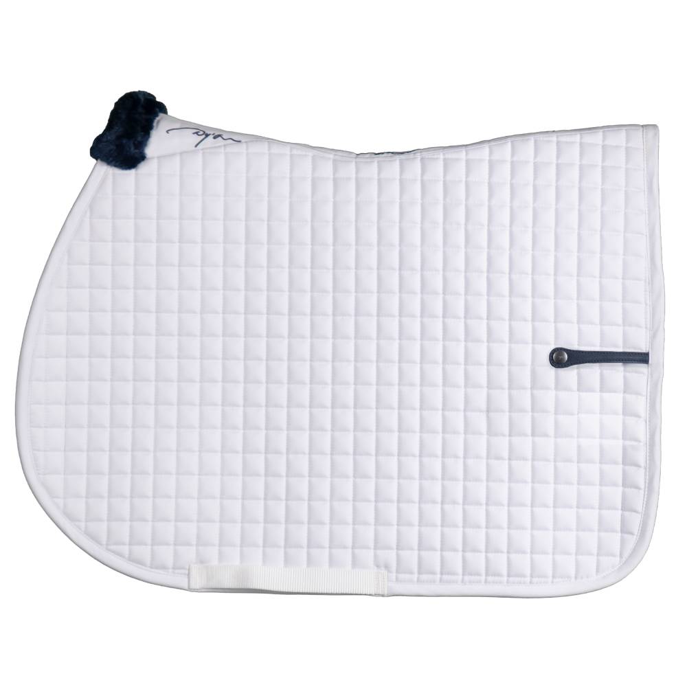 Dy'on Show Saddle Pad
