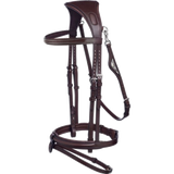 Anatomical Jumping Bridle by Equiline