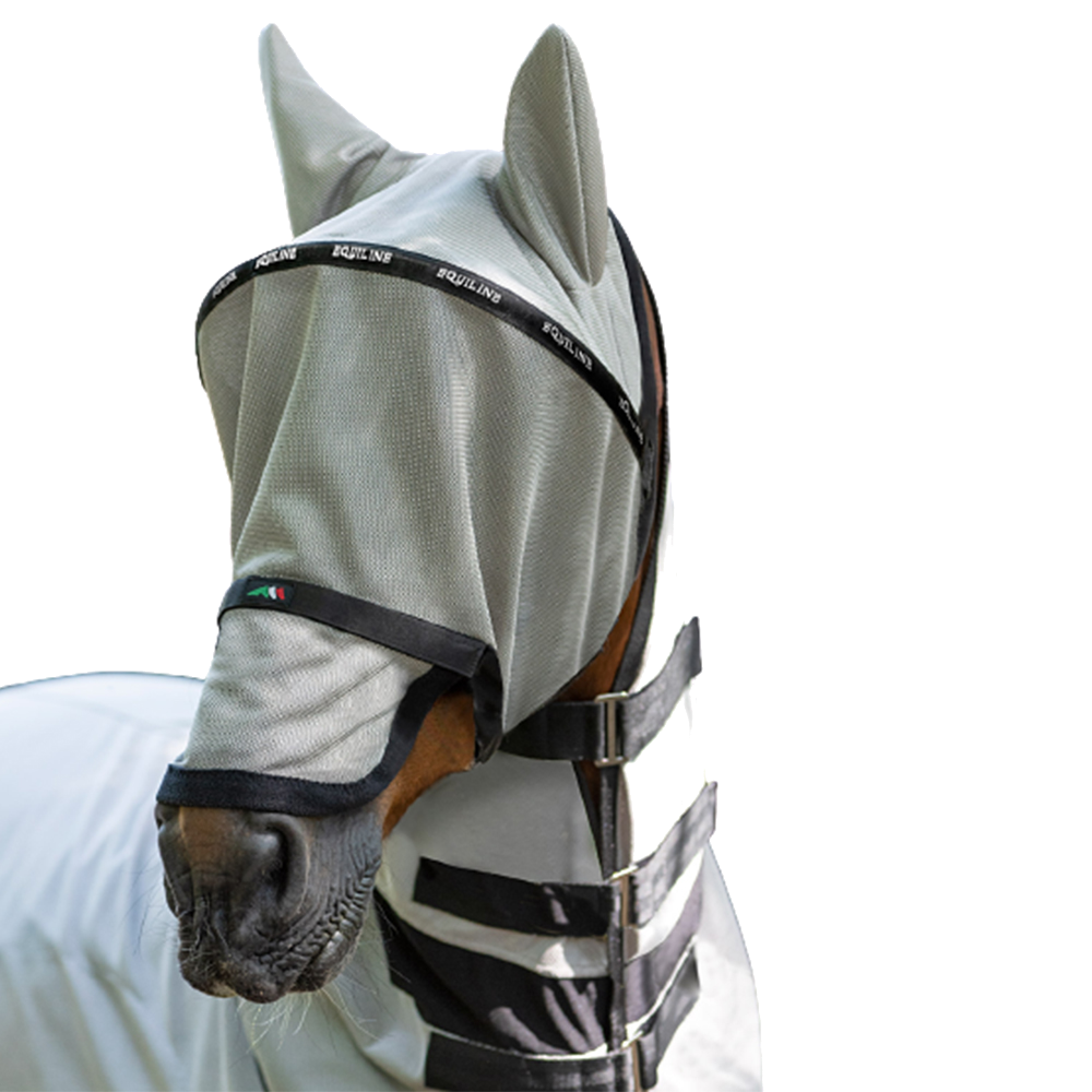 Anti Fly Mask LEMONMASK by Equiline