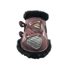 eCarbon Shock Rear Fluffy Boots by eQuick