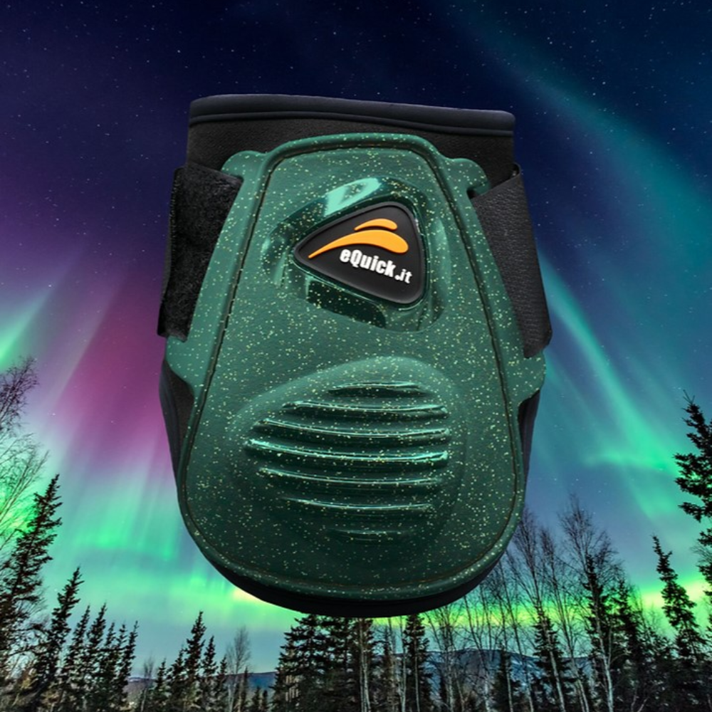 eLight Sparkling Pine Rear Boots by eQuick