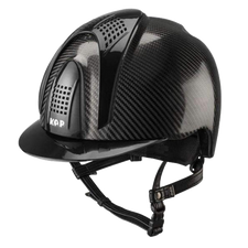 E-LIGHT Carbon Helmet - Naked Shine with 3 Shine Inserts by KEP