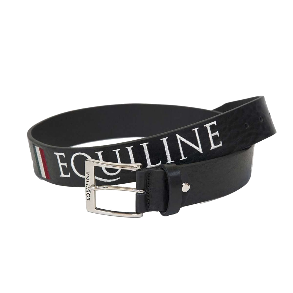 Leather Unisex Belt RALPH by Equiline