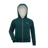 Young Rider Sherpa Lined Hoodie by Le Mieux