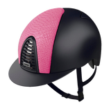Riding Helmet Cromo 2.0 Pink Python by KEP