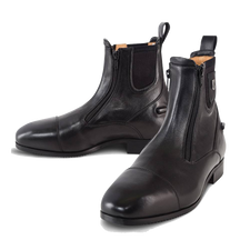 Short Boots Medici II with Double Zip by Tredstep