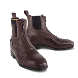 Short Boots Medici II with Front Zip by Tredstep