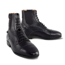 Short Boots Medici II with Lace by Tredstep