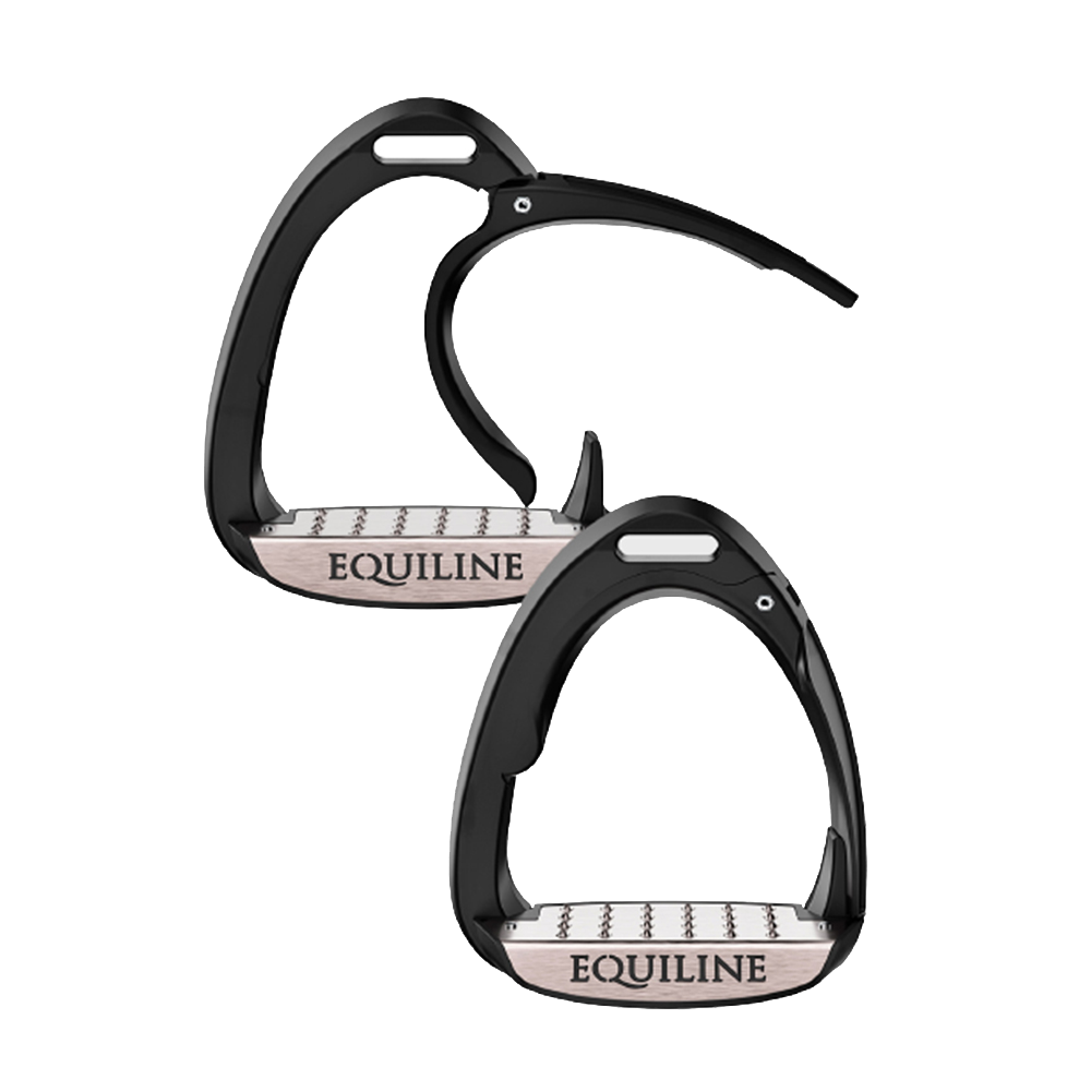 Jumping Stirrups X-CEL by Equiline