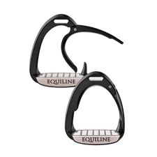 Jumping Stirrups X-CEL by Equiline