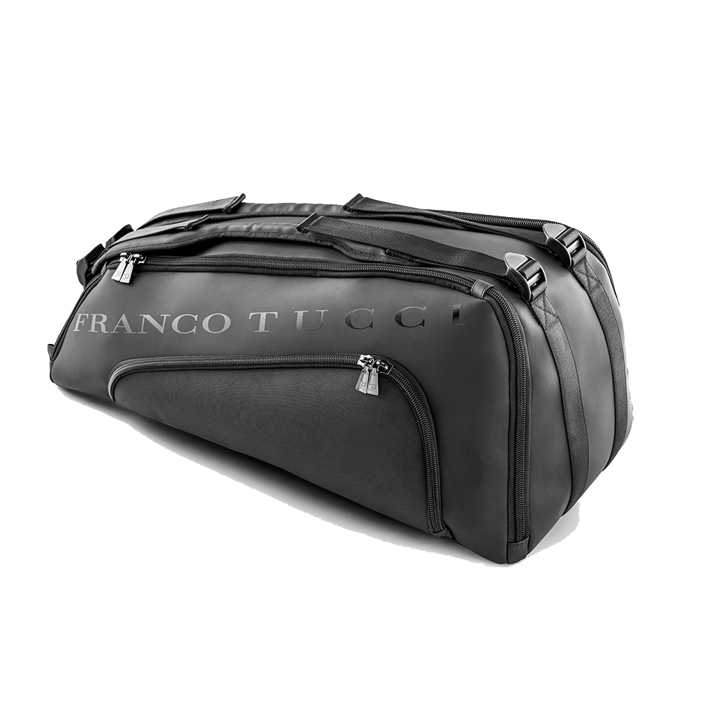 Ingot Boots Bag by Tucci