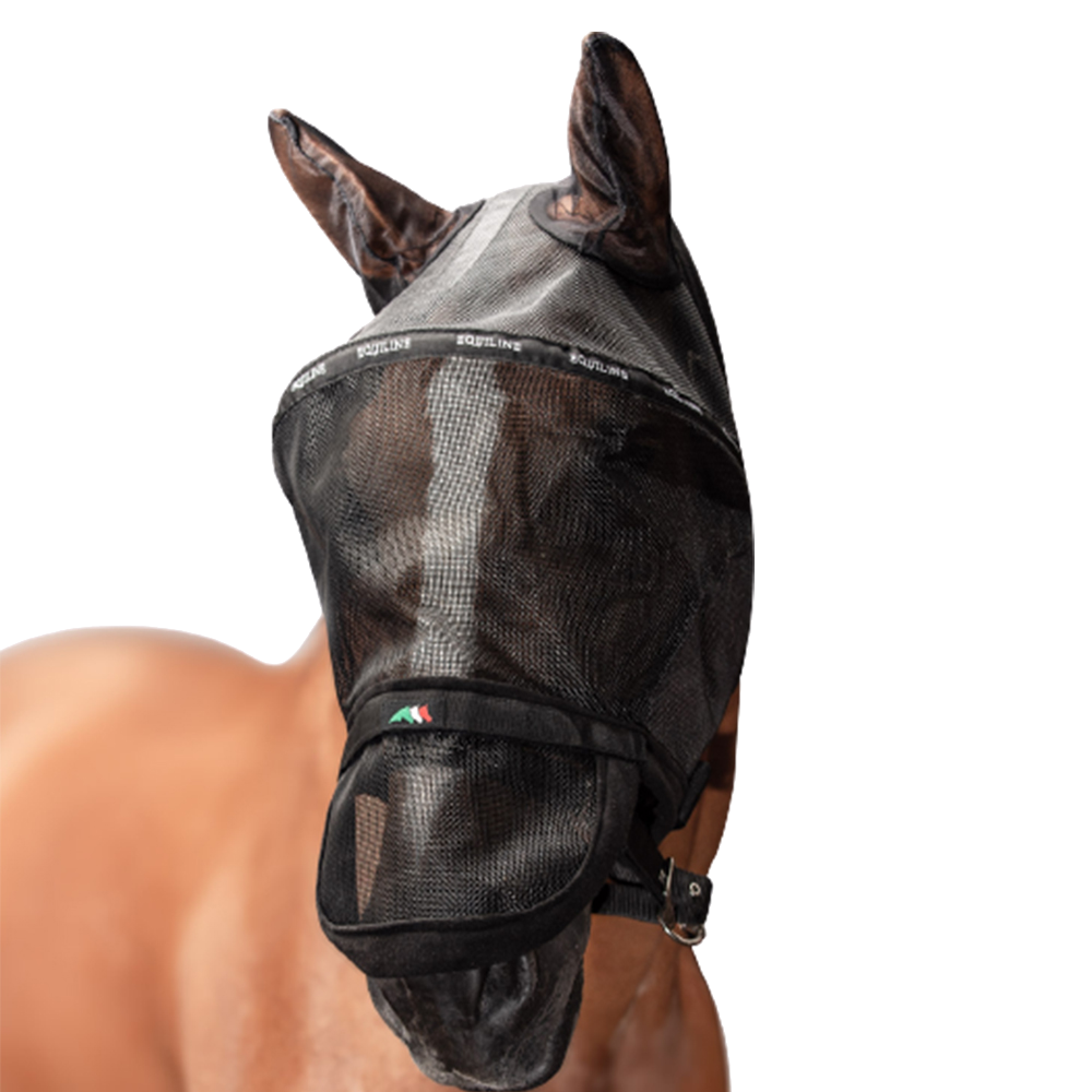 Paddock Fly Mask BENSON by Equiline