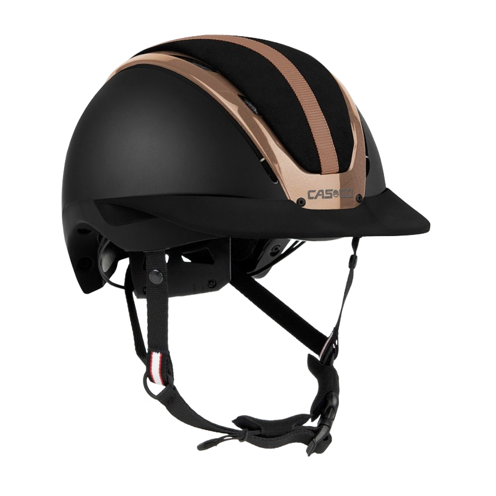 DUELL ONE Riding Helmet by Casco