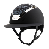Waterfence Star Lady Chrome Riding Helmet by KASK