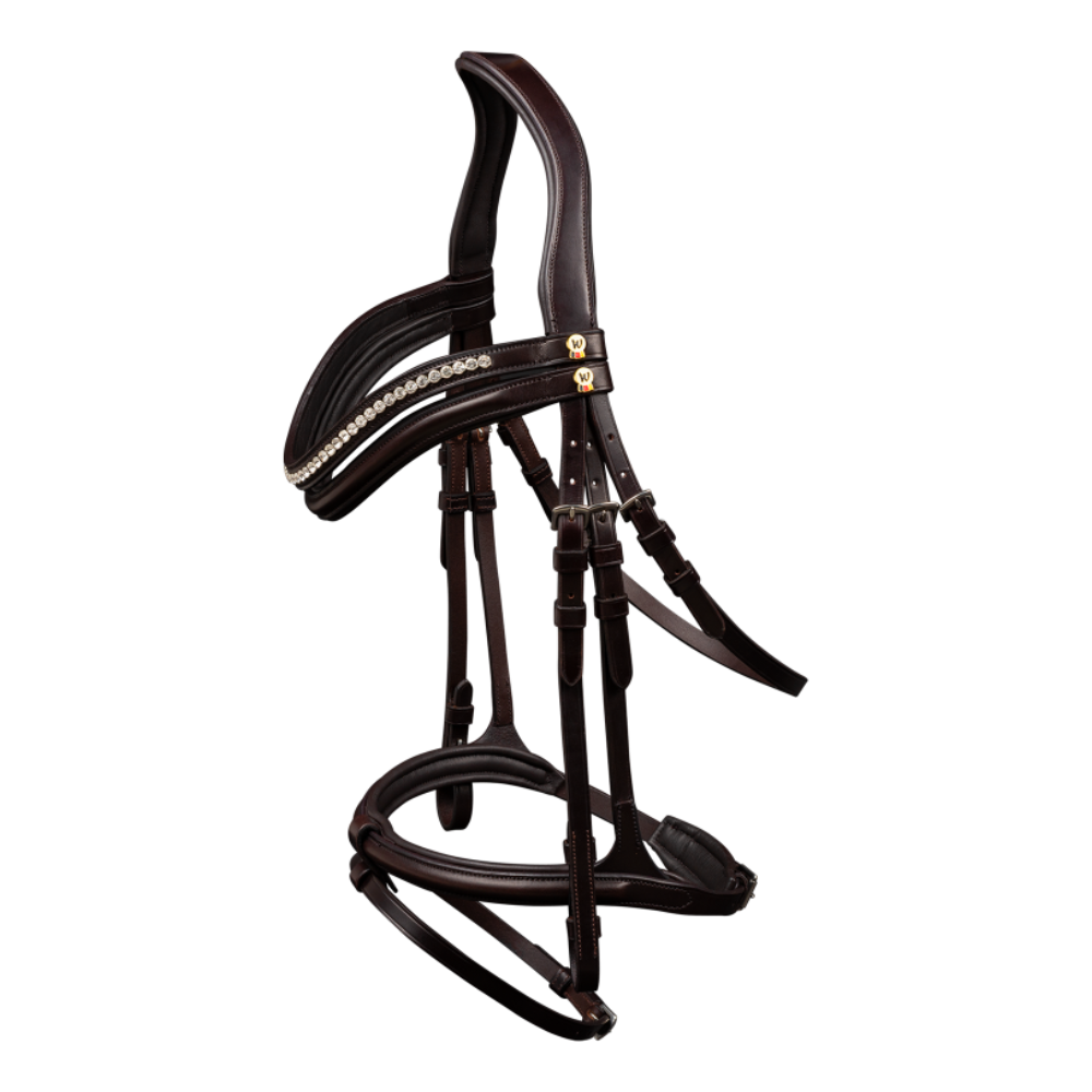 S-LINE HARMONY Bridle by Waldhausen