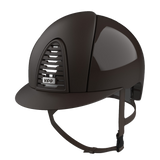 Riding Helmet Cromo 2.0 Polish with Textile Front & Rear by KEP