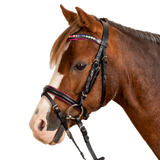 STAR PINKY Bridle by Waldhausen
