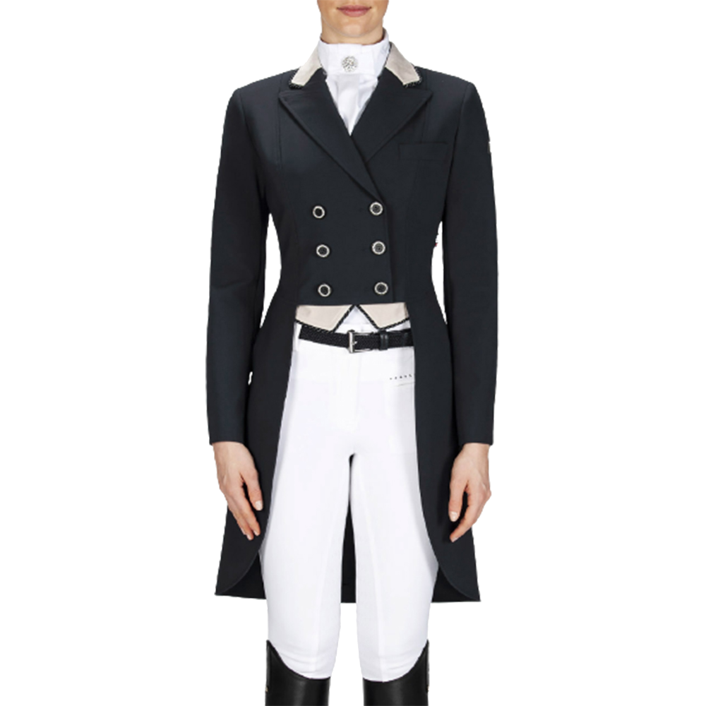Ladies Dressage Tailcoat CADENCE by Equiline