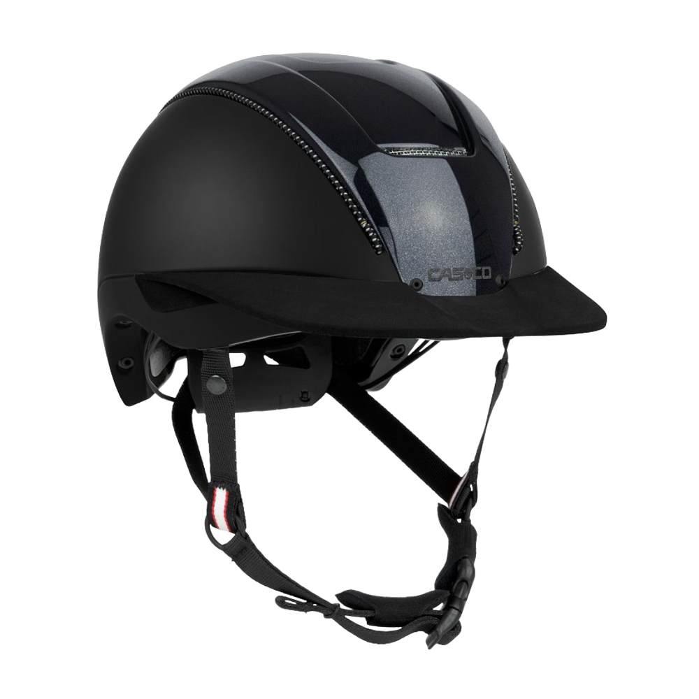 DUELL Riding Helmet by Casco