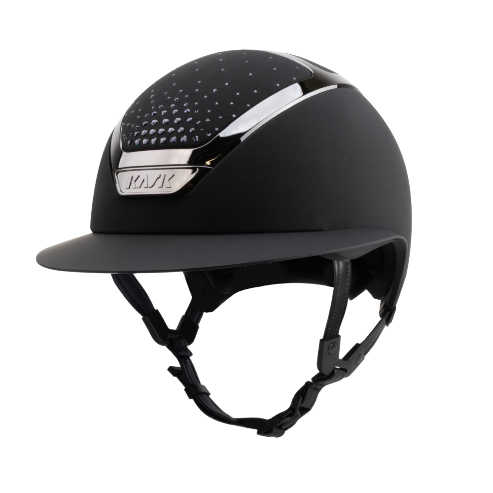 Passage Star Lady Chrome Riding Helmet by KASK