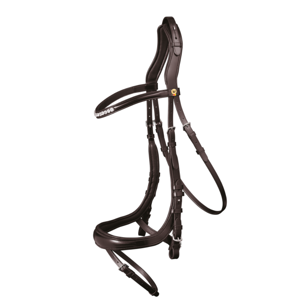 S-LINE SENSATION Bridle by Waldhausen (Clearance)