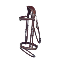 Ready to Ride Jumping Bridle by Equiline