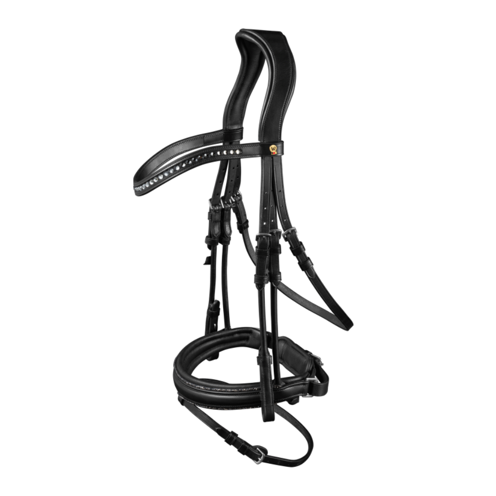 S-LINE GLAMOUR Bridle by Waldhausen