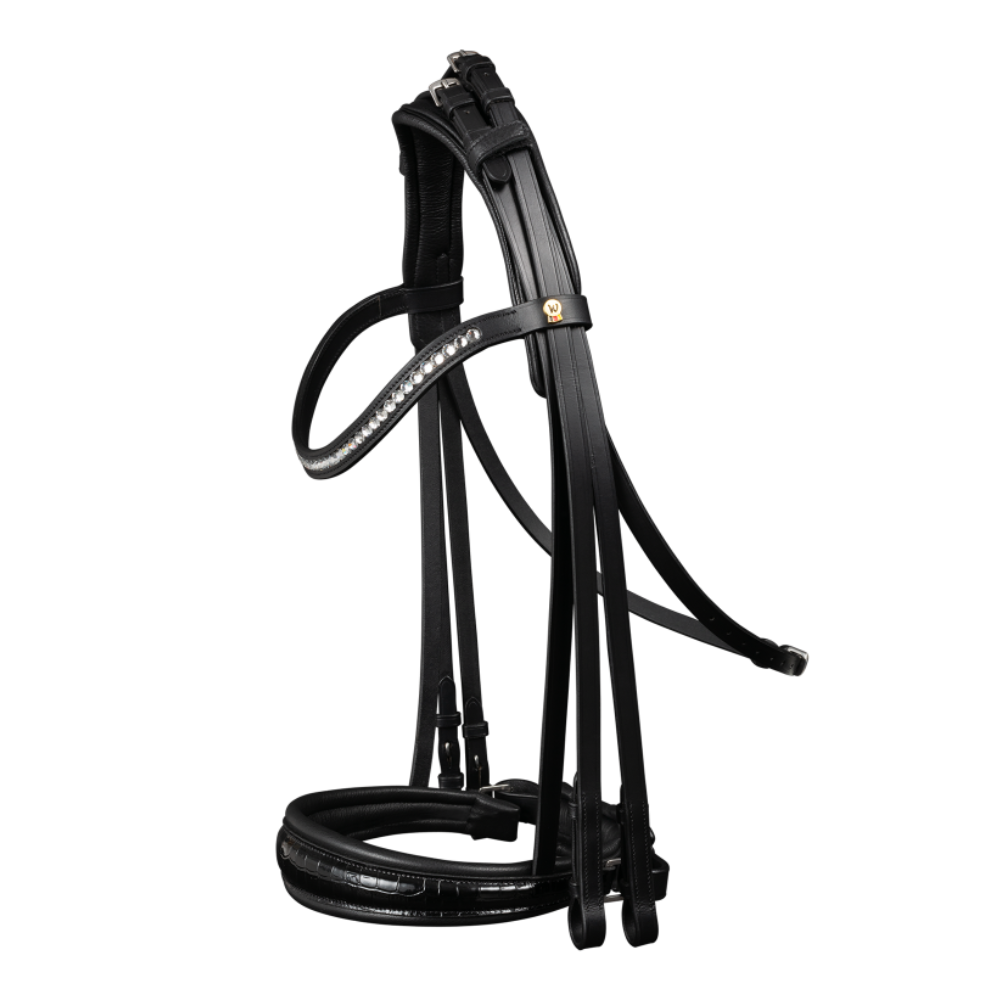 S-LINE MAGIC DOUBLE Bridle by Waldhausen
