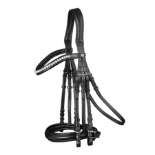 X-LINE SUPERSOFT DOUBLE Bridle by Waldhausen