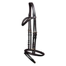 Icelandic STONE Bridle by Waldhausen